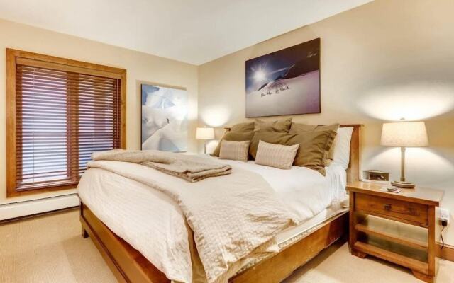 Ski in, Ski out 3 Bedroom Mountain Residence in the Heart of Lionshead Village with Heated Slope Side Pool and Hot Tub