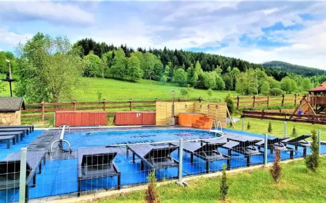 Ośrodek Wczasowy Na Borach