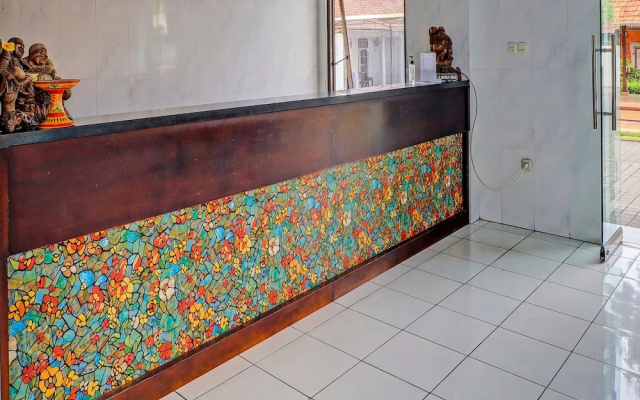 Hotel Nuansa Indah – Lobby – Denpasar
