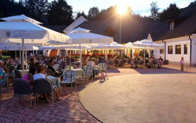 Terme Olimia - Aparthotel Rosa
