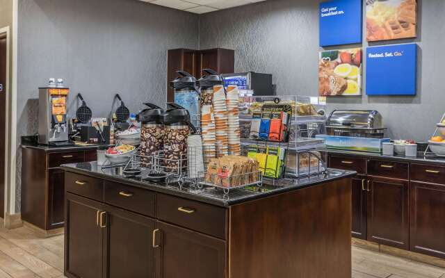 Comfort Inn SW Omaha I-80