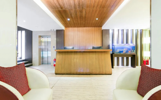 The Roa Hotel by OYO Rooms