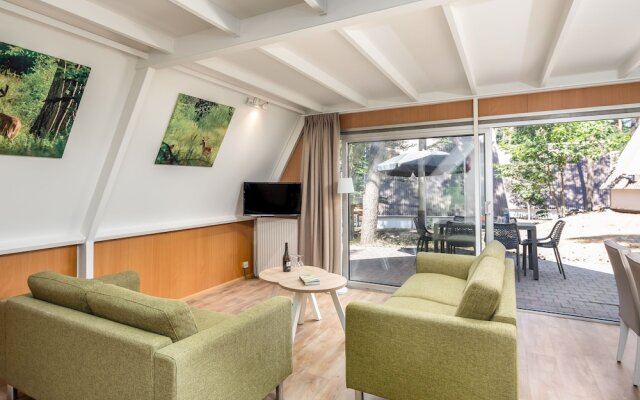 Bungalow in Natural Surroundings