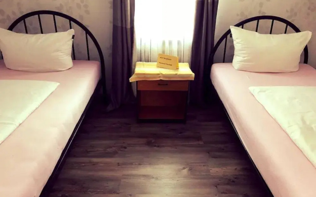 The Burgklause Boutique Hotel