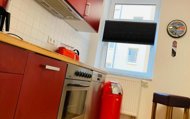 Moderne Wohnung in Eberswalde