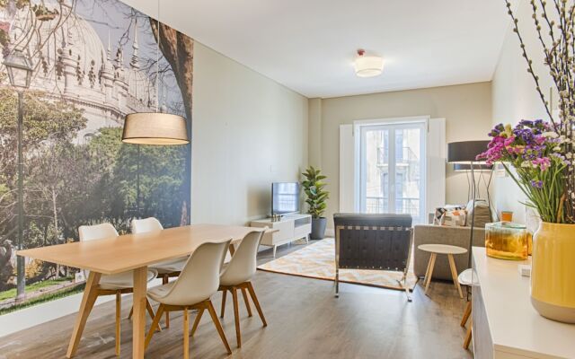 Chiado Mercy - Lisbon Best Apartments