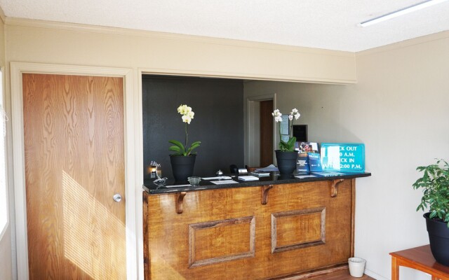 OYO Hotel Altus N Main St