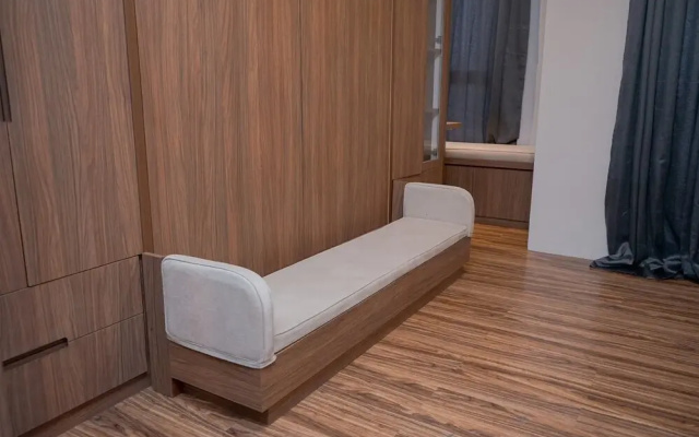 Cozy Studio Apartment at Sudimara Forestwalk
