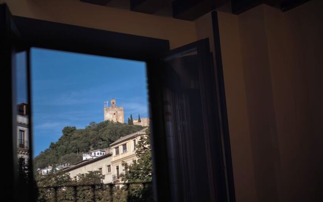 Lujoso Apartamento en Plaza Nueva