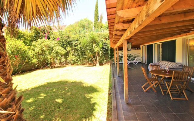Apartment With Very Big Garden Near Beach