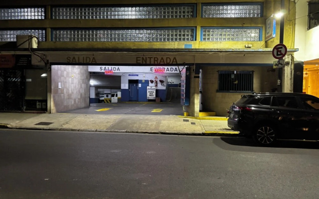 Recoleta con quincho y parrilla
