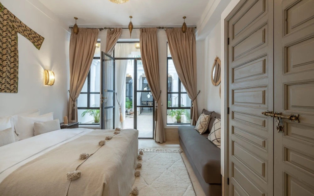 Riad Louhou