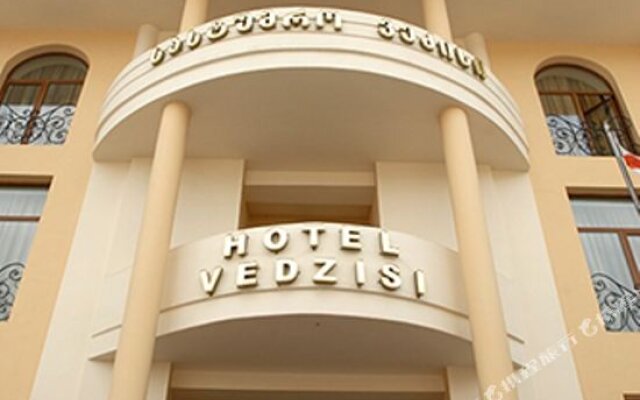 Отель Vedzisi