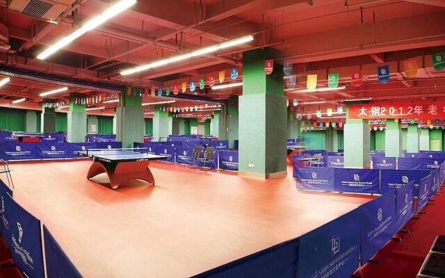 Garden International Hotel Taiyuan