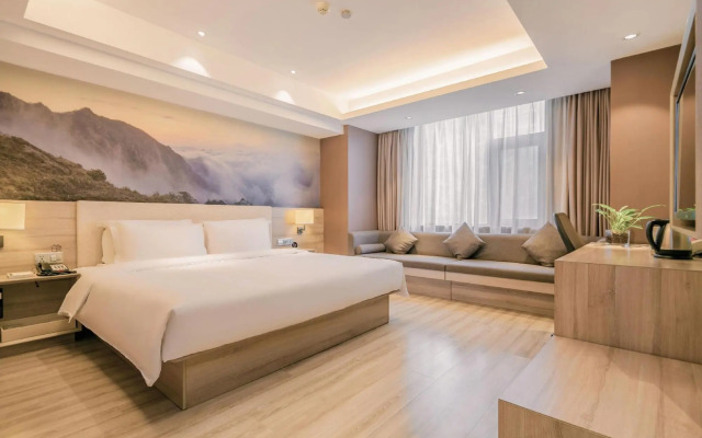 Atour Hotel Petroleum University Xian