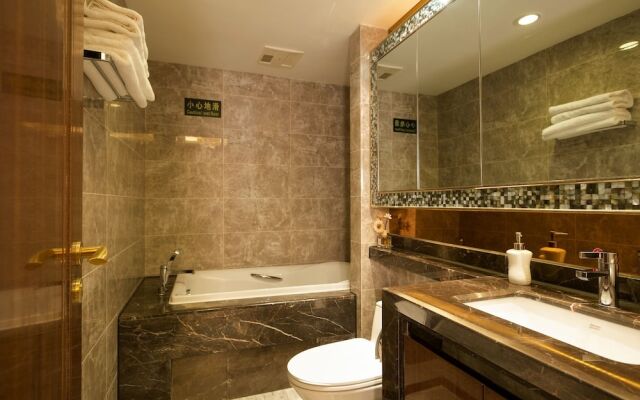 Chengdu Geruihao International Apartment