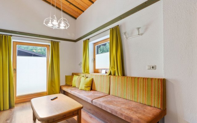 Cozy Apartment in Saalbach-Hinterglemm near Ski Area