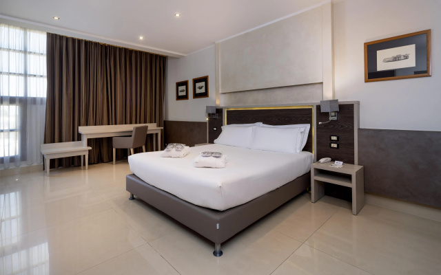 Best Western Hotel Modena District