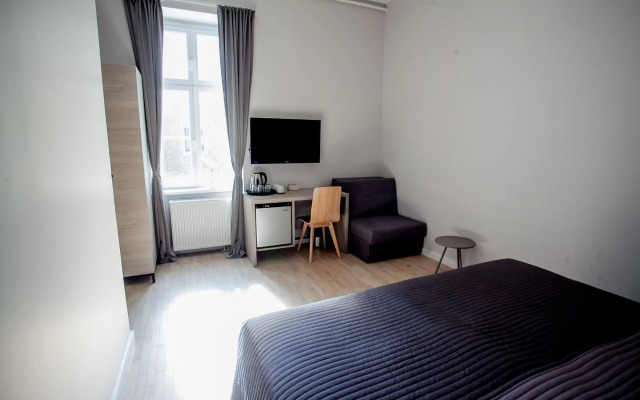 Zagreb City Vibe Apartments & Rooms
