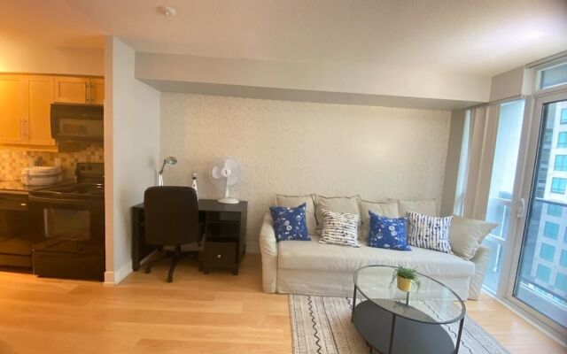 The Bay Suites Rogers Center