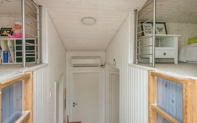 Simplistic Holiday Home in Ebeltoft With Whirlpool