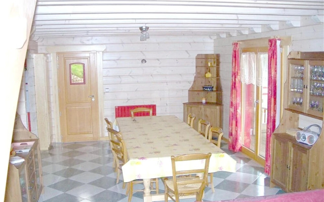 Chalet Lotissement Le Rot du Sage