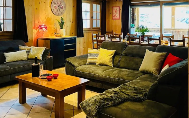 Chalet Les Lanchettes