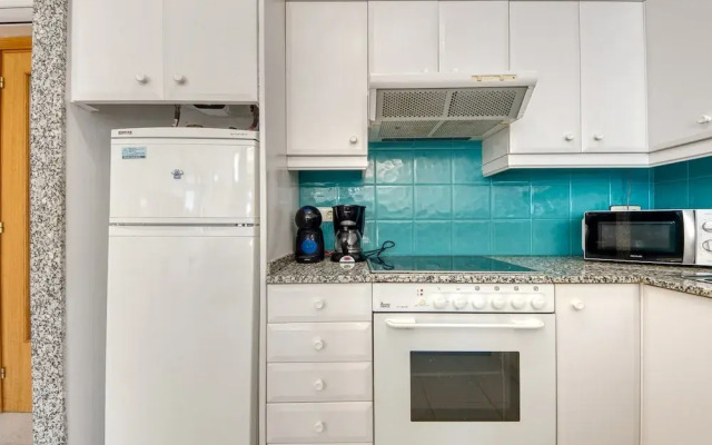 Apartment in Roses Near Beach