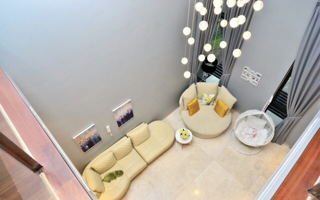 MITEC & MATRADE Mont Kiara Suites