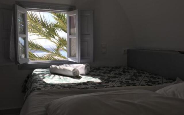Christos Apartments Oia