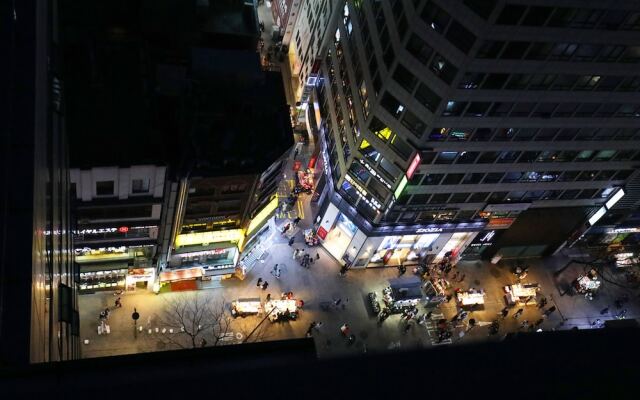 Step Inn Myeongdong 1