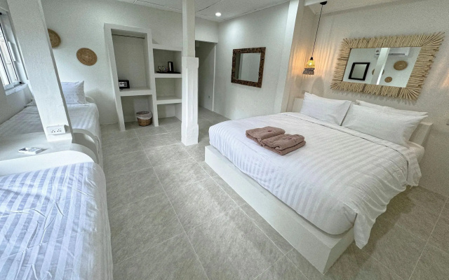 Blue Turtle Hotel Samui