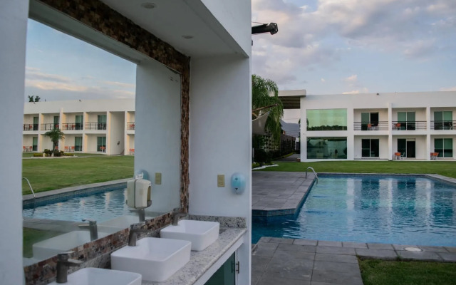 Hotel Aquetzalli
