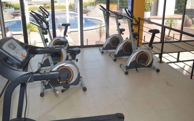 Hotel Jardin Real