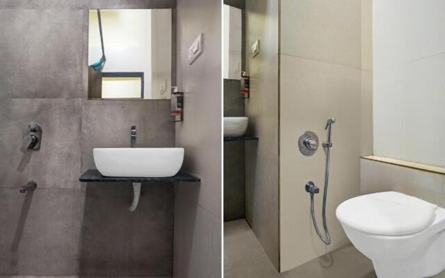 Greenotel Rooms, Hazira, Surat