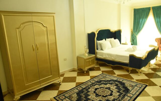 Sufi Pyramids Inn