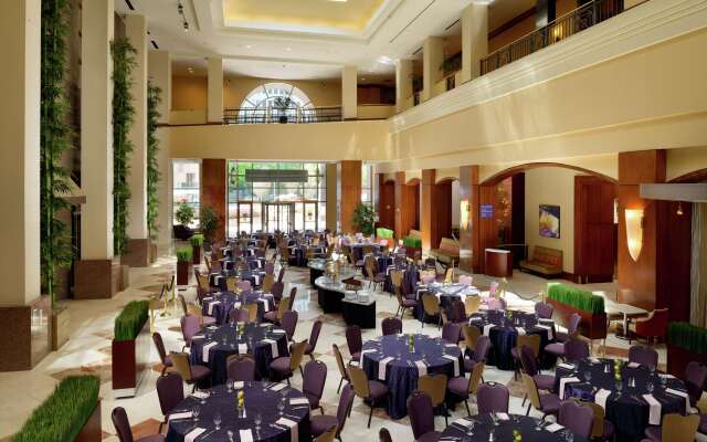 Hilton Charlotte Uptown