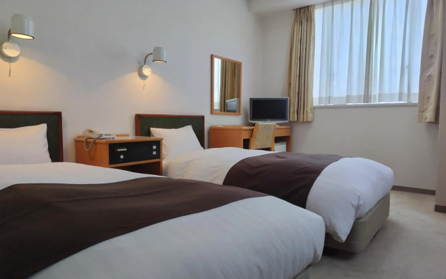 New Grand Hotel Yamagata