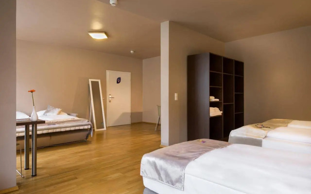 Munique Hotel Frankfurt City