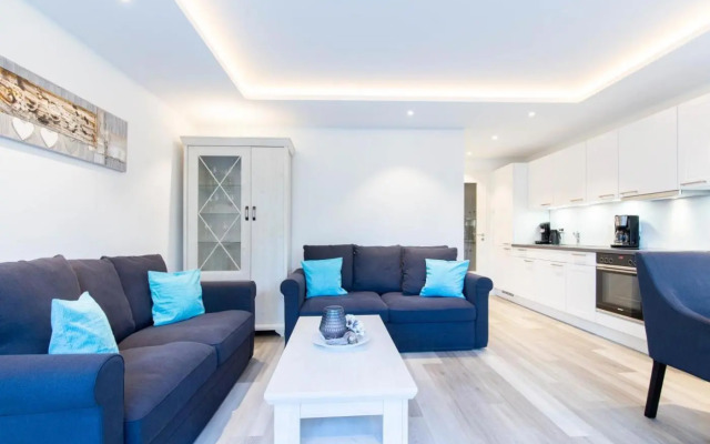 Ferienwohnung Strandstern