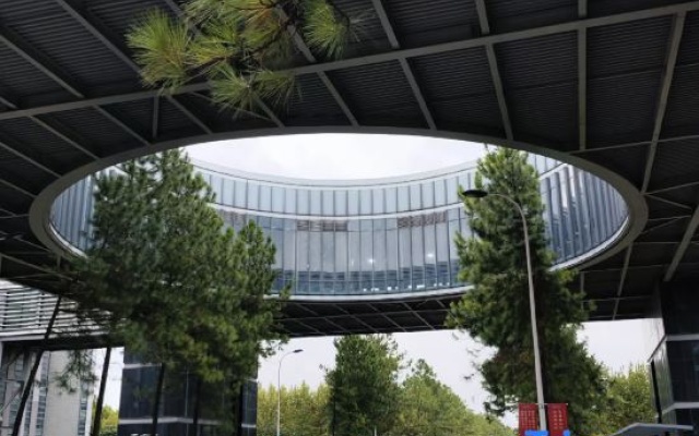Shanghai Guoyu Hotel (Cao'an Branch, Jiading Campus, Tongji University) – Exterior – Shanghai