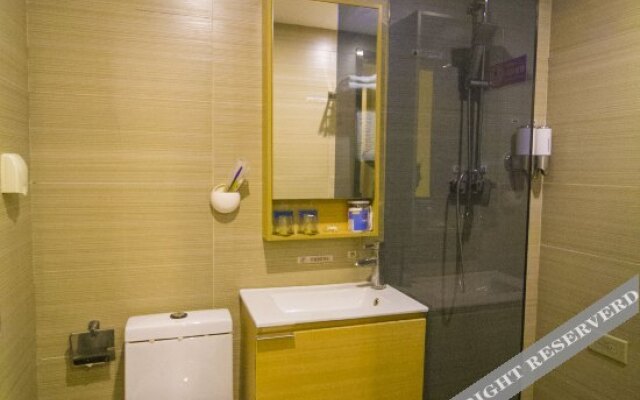 Super 8 Hotel Changyi Zhongbai Branch