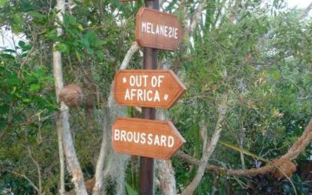 Tour du Monde, Gîte Des Voyageurs