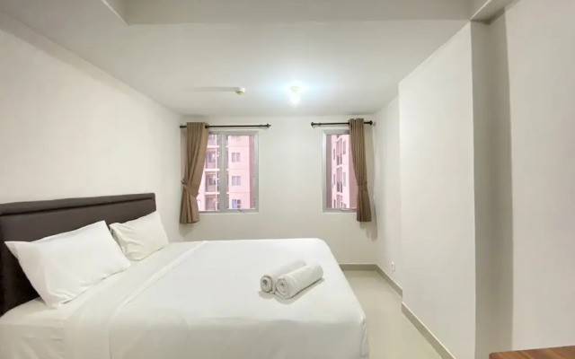 Scenic City View 1Br Apartment At Sudirman Suites Bandung