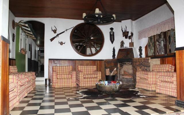 Hotel Fazenda Caluje