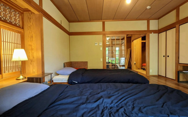 Yuzan apartment Sanjo