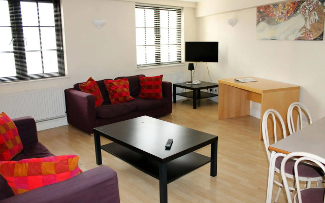 Acorn of London - Bakers Row Apartments