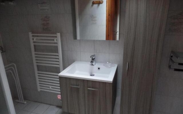 Chalet le Feufy