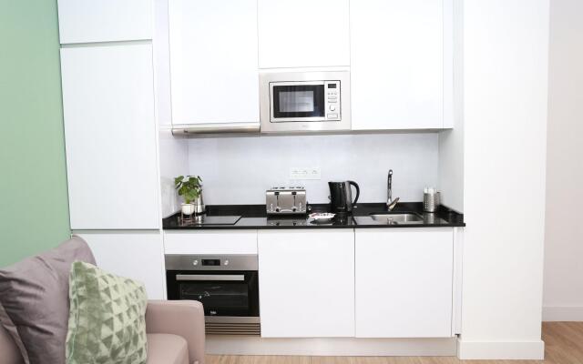 New Point Madrid Opera