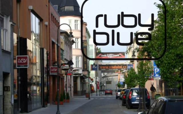 Hotel Ruby Blue